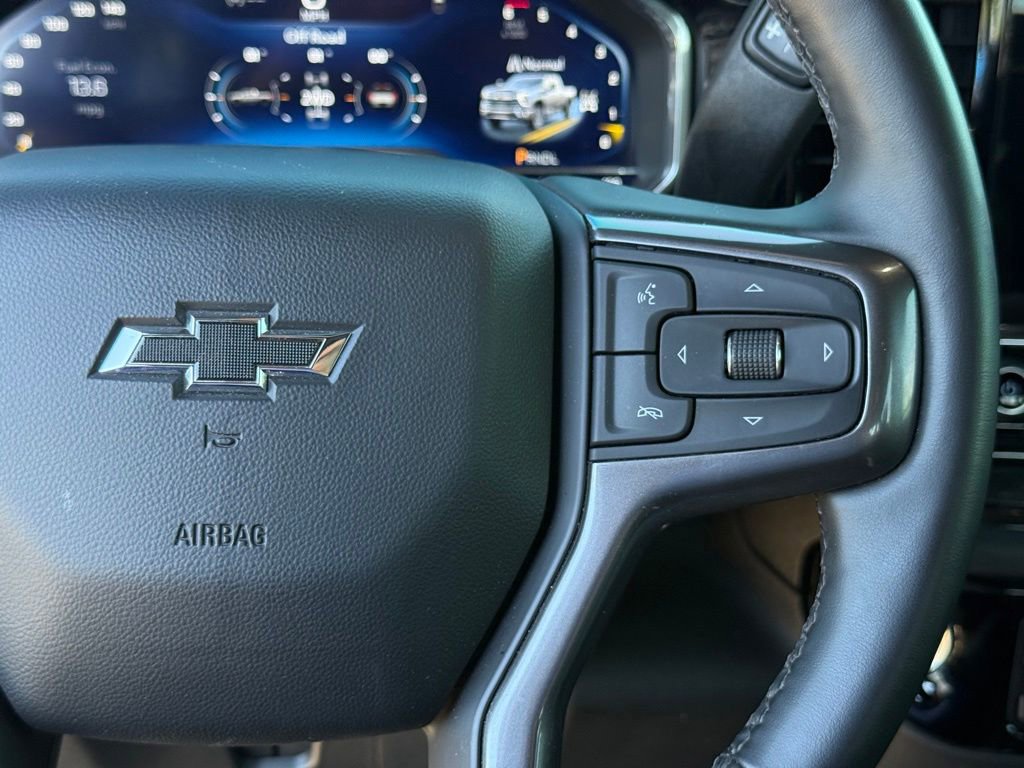 Used 2024 Chevrolet Silverado 2500 ZR2 w/ ZR2 Bison Edition AWD/4WD image 17