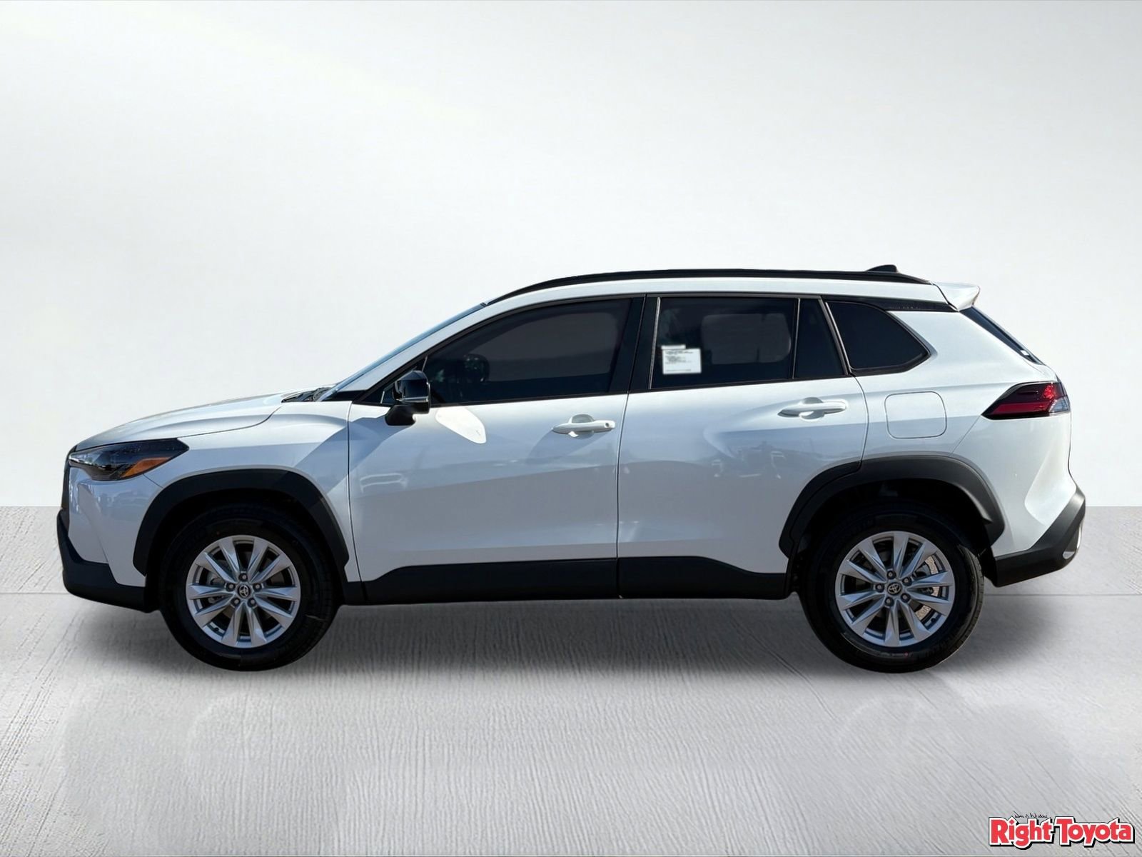 New 2026 Toyota Corolla Cross LE FWD image 3