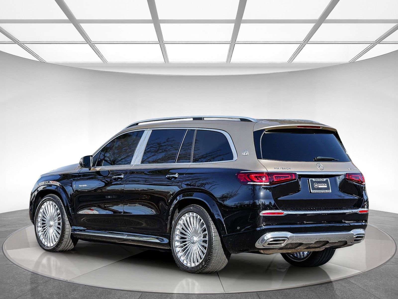 Certified 2023 Mercedes-Benz Maybach GLS 600 4MATIC image 2