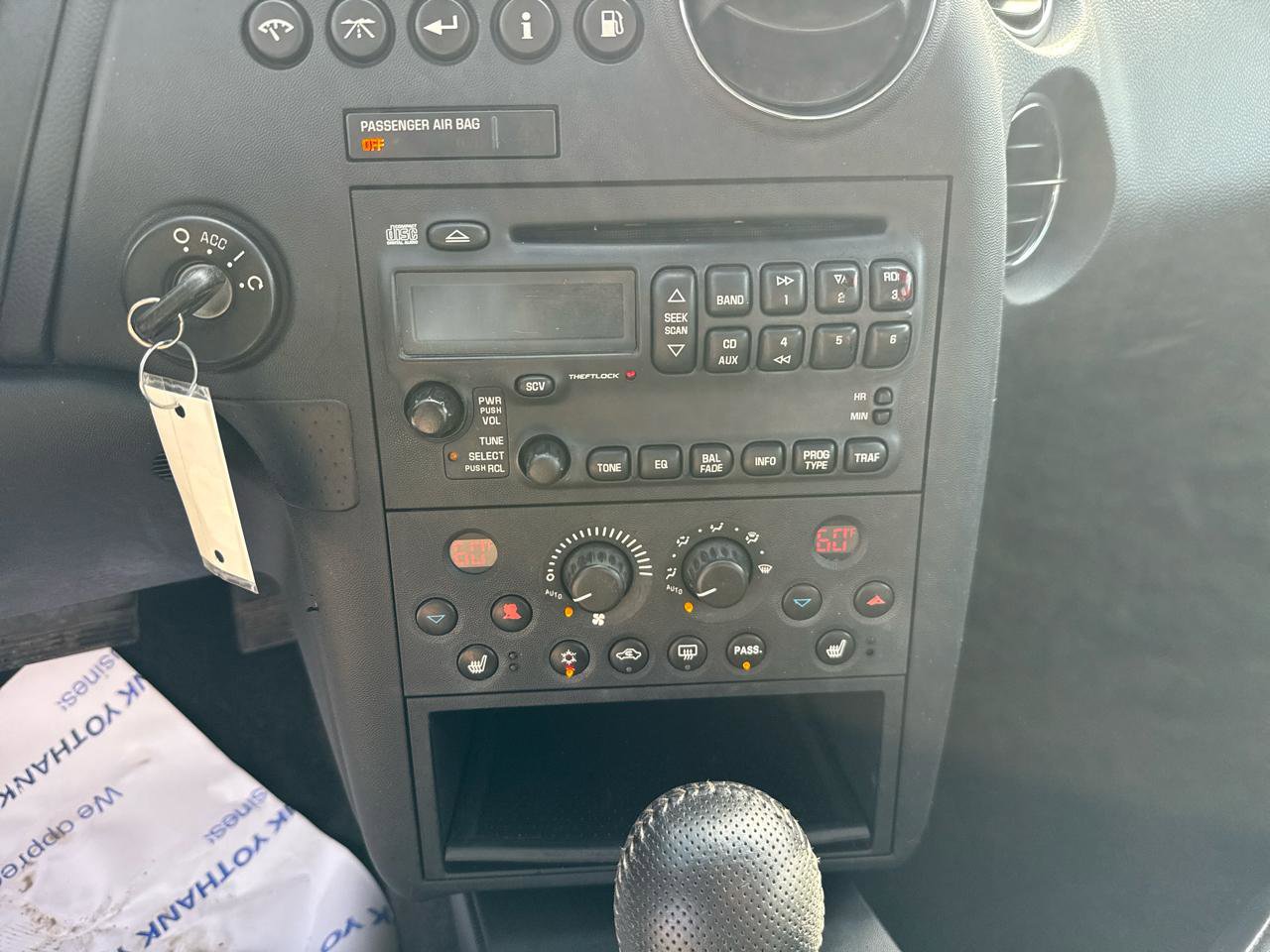 Used 2008 Pontiac Grand Prix w/ Premium Package image 19