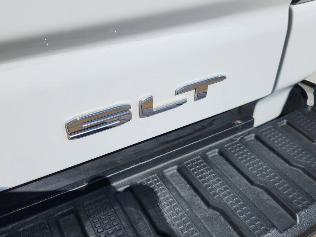 Used 2021 GMC Sierra 2500 SLT w/ SLT Premium Package image 13