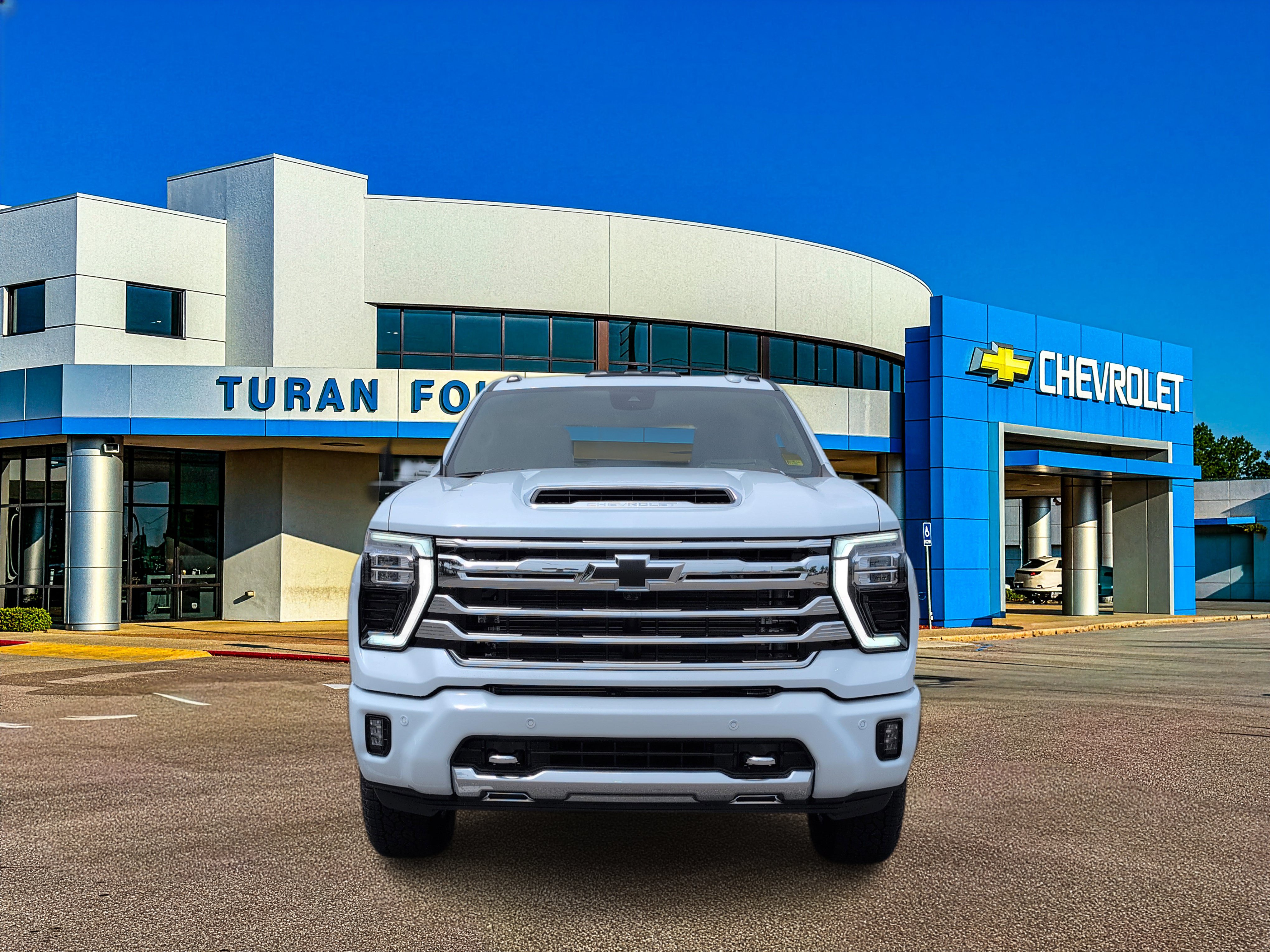 New 2026 Chevrolet Silverado 2500 High Country w/ High Country Premium Package AWD/4WD image 9