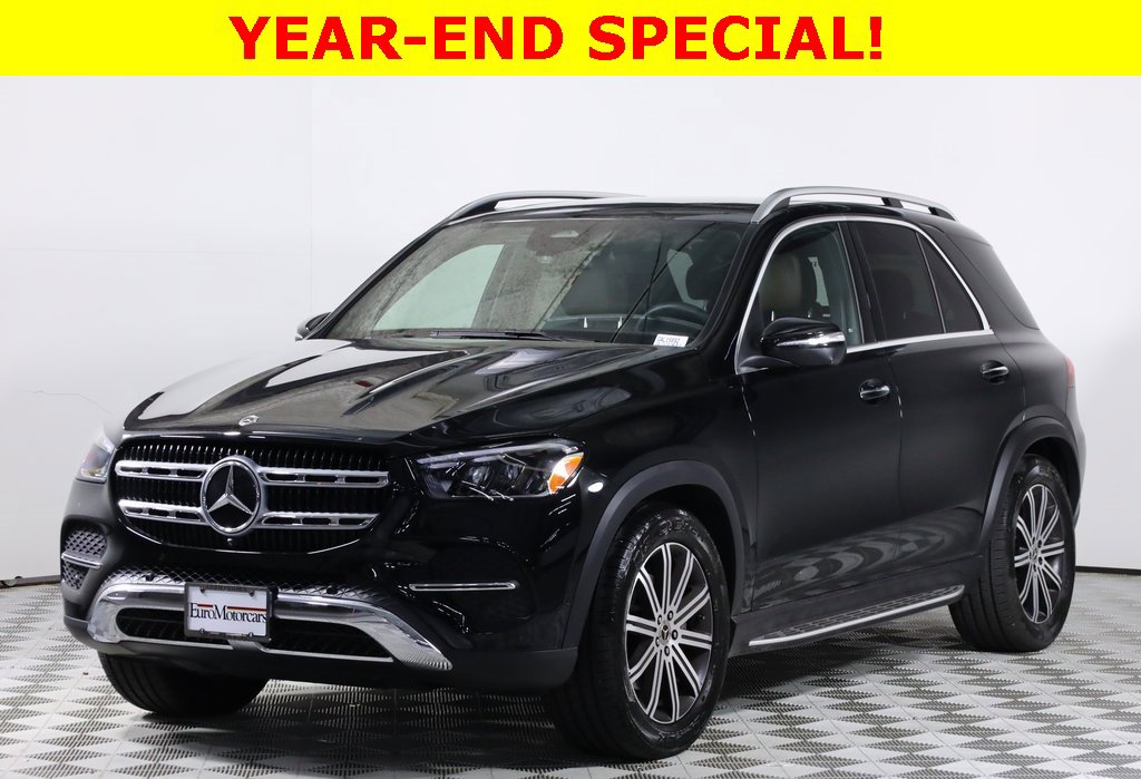 Certified 2025 Mercedes-Benz GLE 350 4MATIC image 3