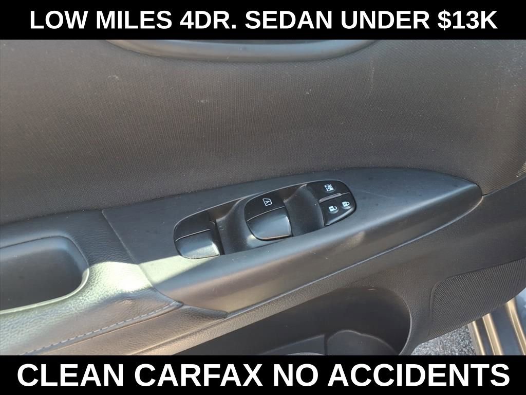 Used 2017 Nissan Sentra S FWD image 12