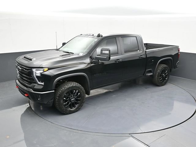 New 2026 Chevrolet Silverado 2500 LT w/ Trail Boss Package image 62