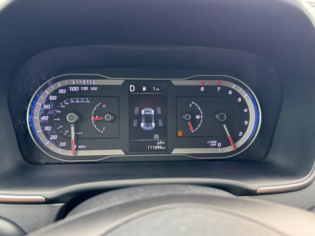 Used 2022 Hyundai Tucson SEL AWD/4WD image 22