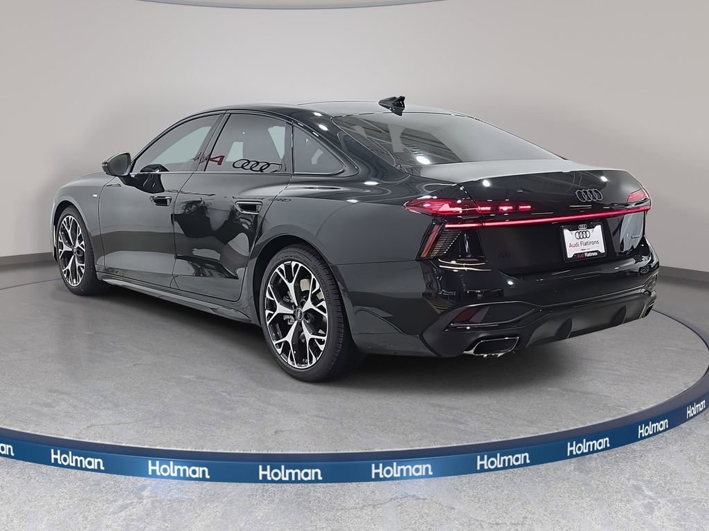 New 2026 Audi A6 3.0 image 7