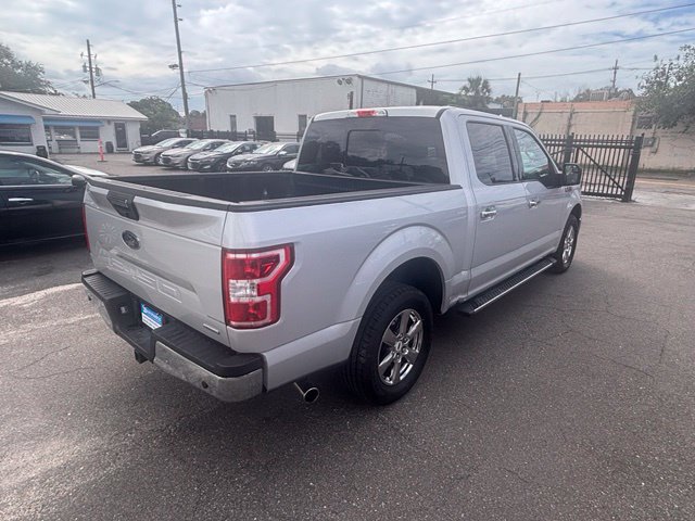 Used 2018 Ford F150 XLT w/ Equipment Group 302A Luxury RWD image 7