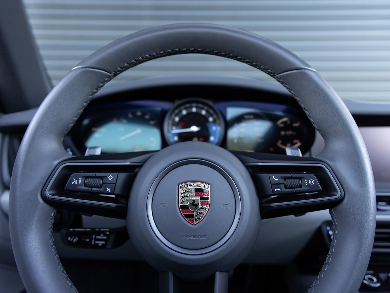 Certified 2024 Porsche 911 Targa 4 image 15