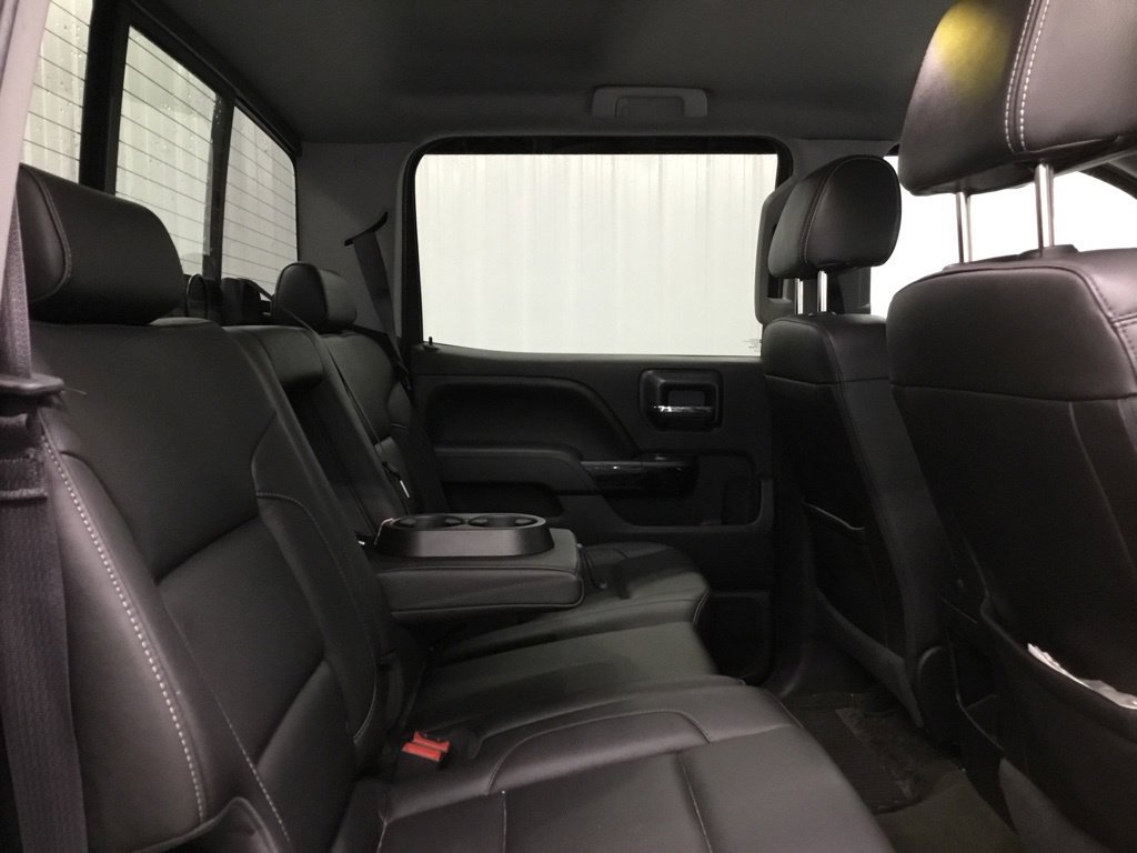 Used 2016 Chevrolet Silverado 1500 LTZ Z71 w/ LTZ Plus Package AWD/4WD image 19
