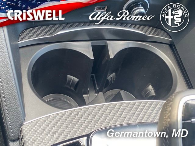 New 2024 Alfa Romeo Stelvio Quadrifoglio w/ Active Assist Plus Package image 32