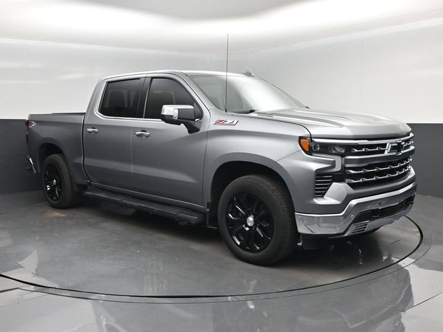 Used 2023 Chevrolet Silverado 1500 LTZ w/ Technology Package