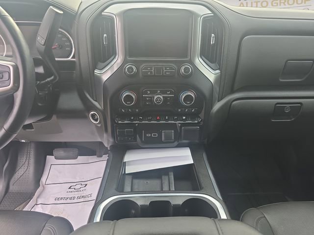 Used 2022 Chevrolet Silverado 2500 LTZ w/ LTZ Premium Package image 11