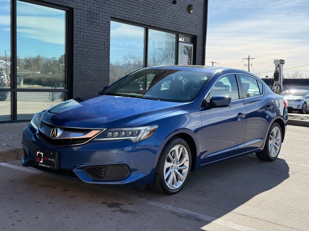 Used 2016 Acura ILX w/ Technology Plus Package image 16