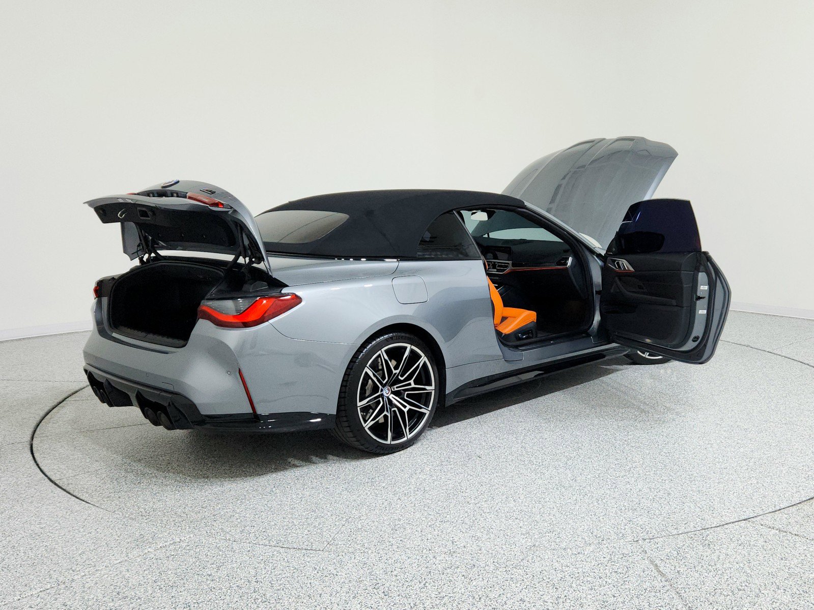 Used 2023 BMW M4 xDrive Competition image 7