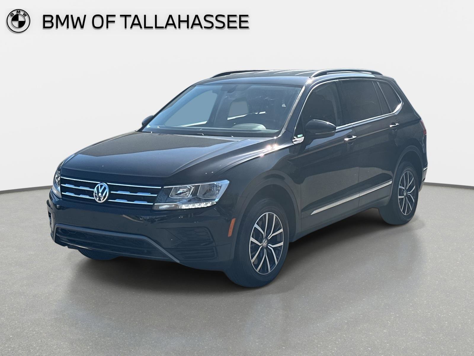 Used 2020 Volkswagen Tiguan SE
