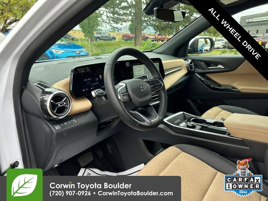 Used 2026 Chevrolet Equinox ACTIV w/ Convenience Package III AWD/4WD image 23