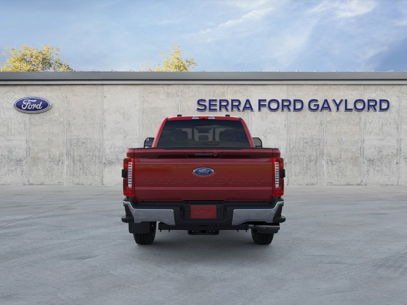 New 2026 Ford F350 Lariat w/ Lariat Ultimate Package AWD/4WD image 5