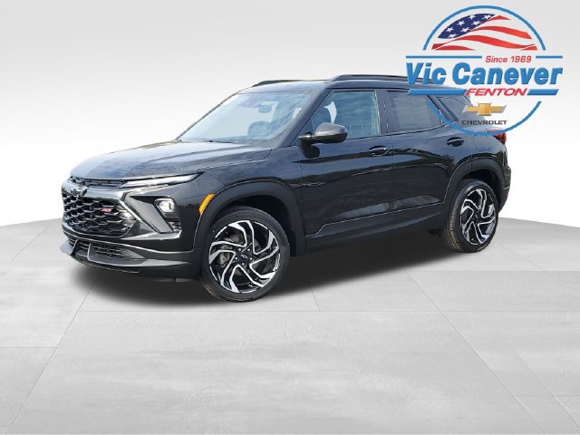 Certified 2024 Chevrolet TrailBlazer RS w/ Driver Confidence Package