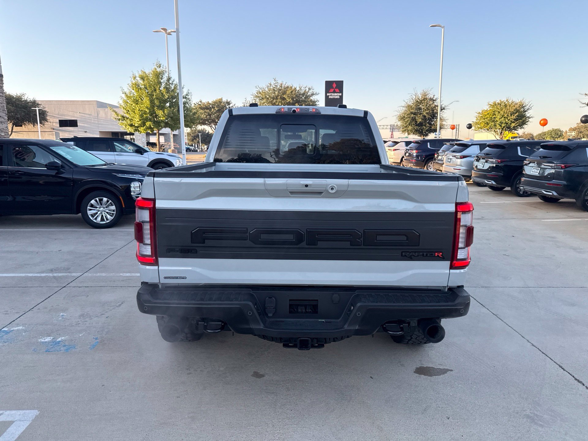 Used 2023 Ford F150 Raptor w/ Equipment Group 802A Raptor R AWD/4WD image 4