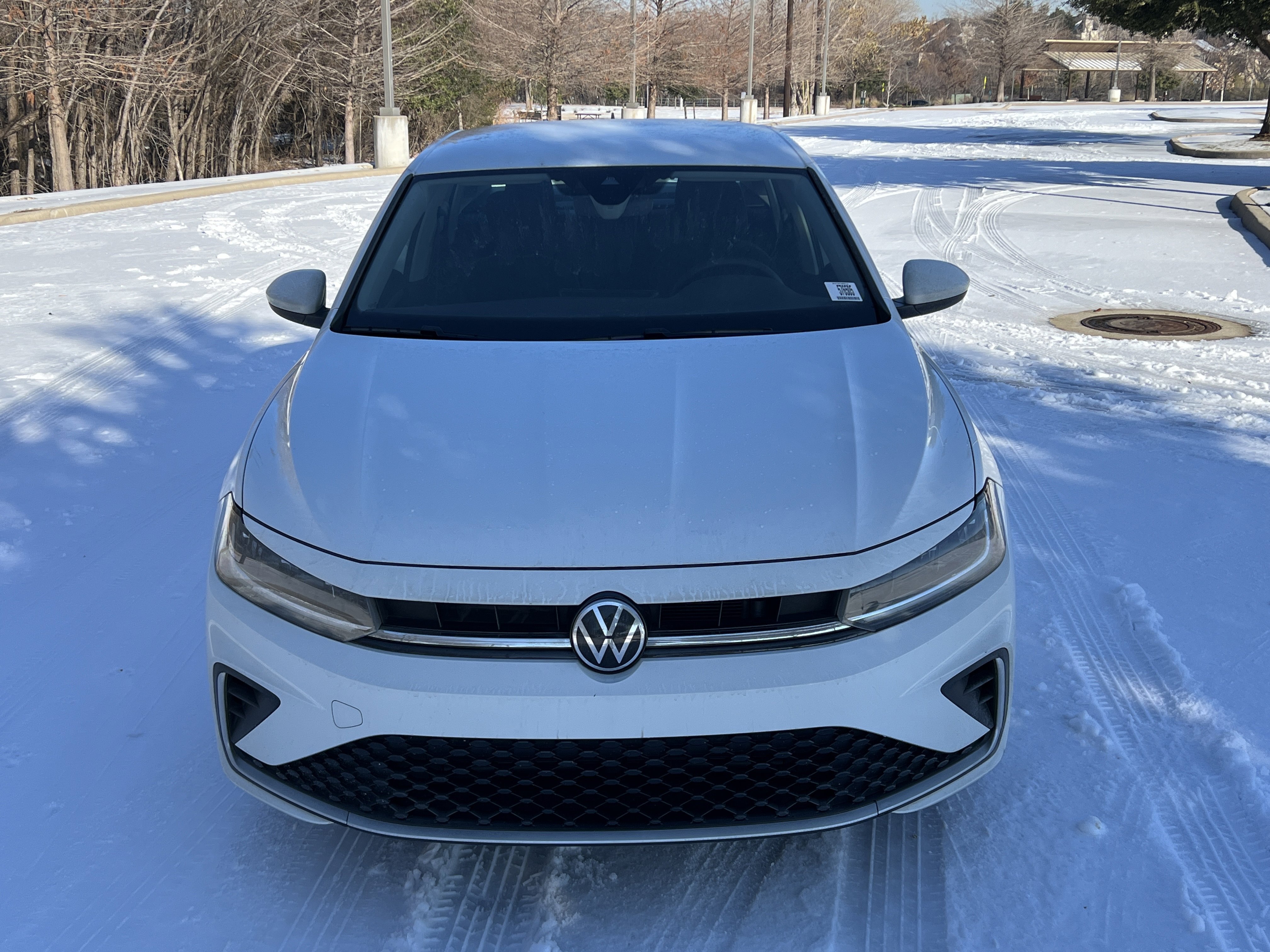 Certified 2025 Volkswagen Jetta S image 3