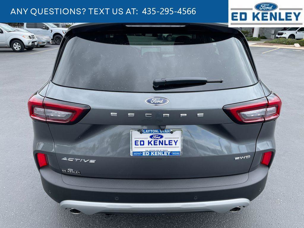 Used 2025 Ford Escape Active w/ Active Premium Tech Pack image 26