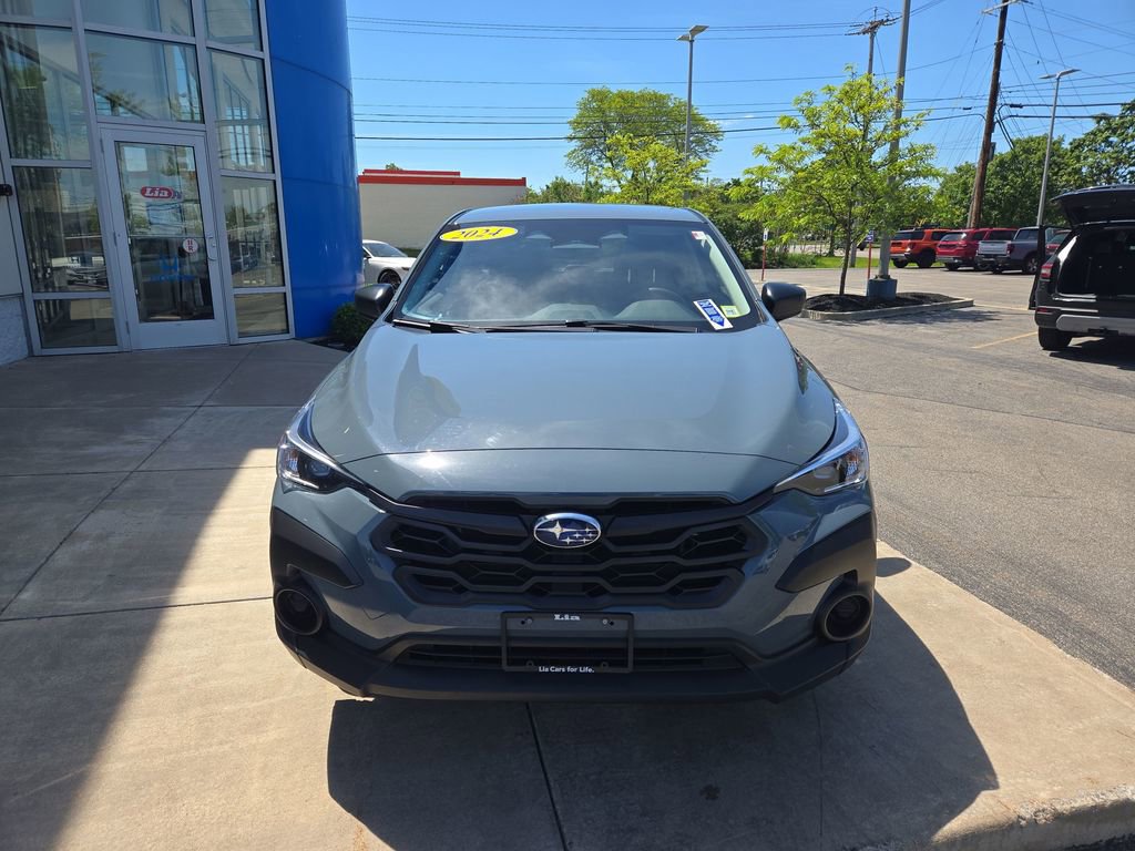 Used 2024 Subaru Crosstrek 2.0i AWD/4WD image 9