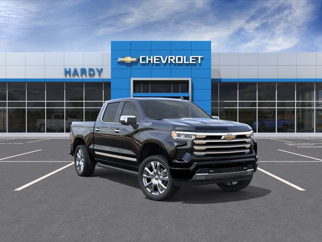 New 2026 Chevrolet Silverado 1500 High Country