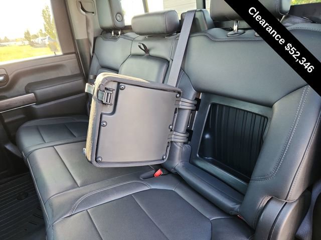 Used 2022 Chevrolet Silverado 3500 LTZ w/ LTZ Premium Package image 27
