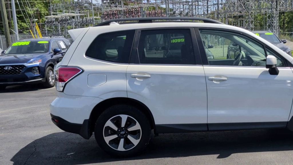 Used 2018 Subaru Forester 2.5i Limited image 9