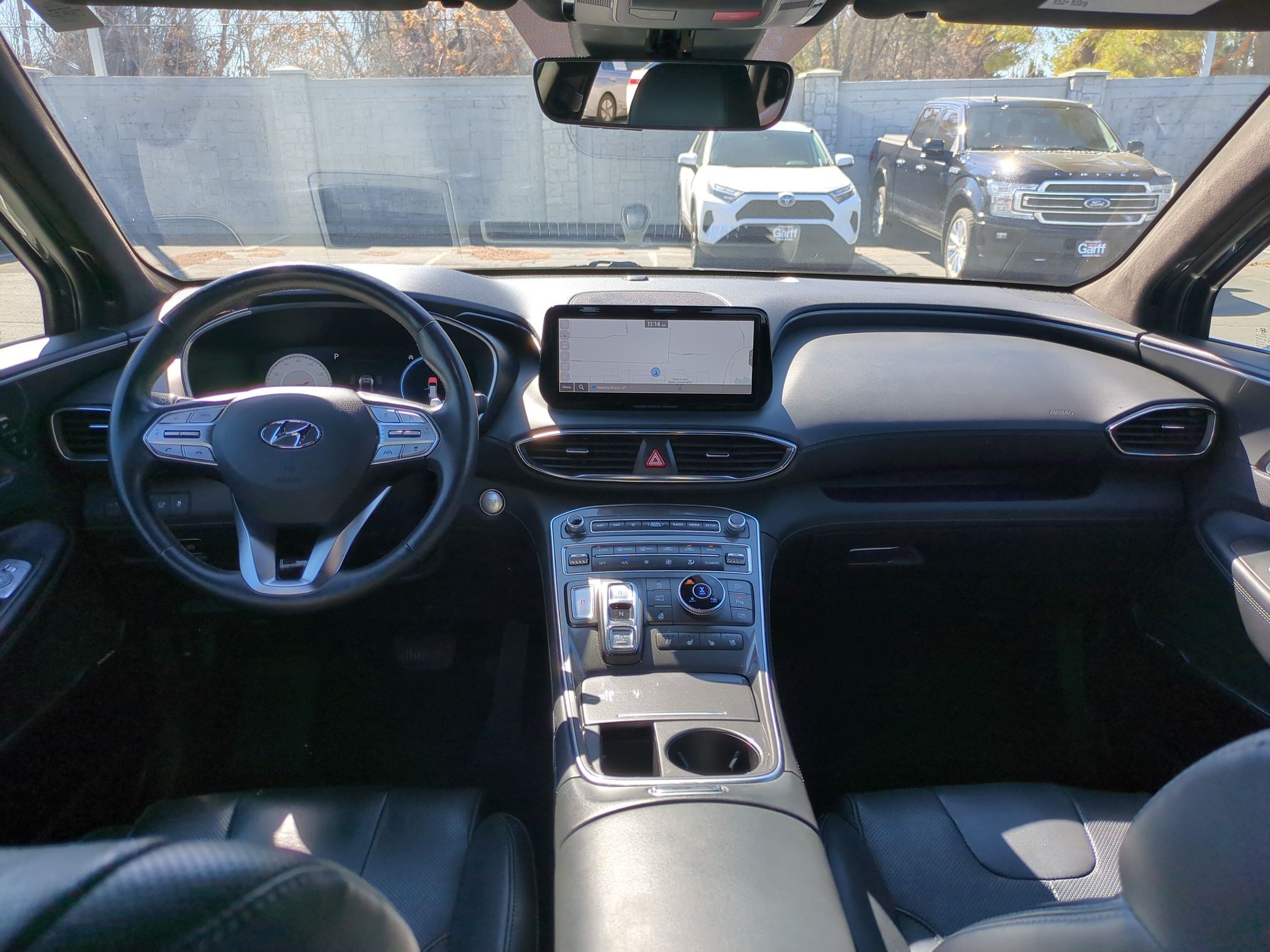 Used 2023 Hyundai Santa Fe Calligraphy AWD/4WD image 29
