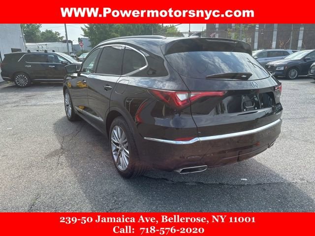 Used 2022 Acura MDX Advance image 7