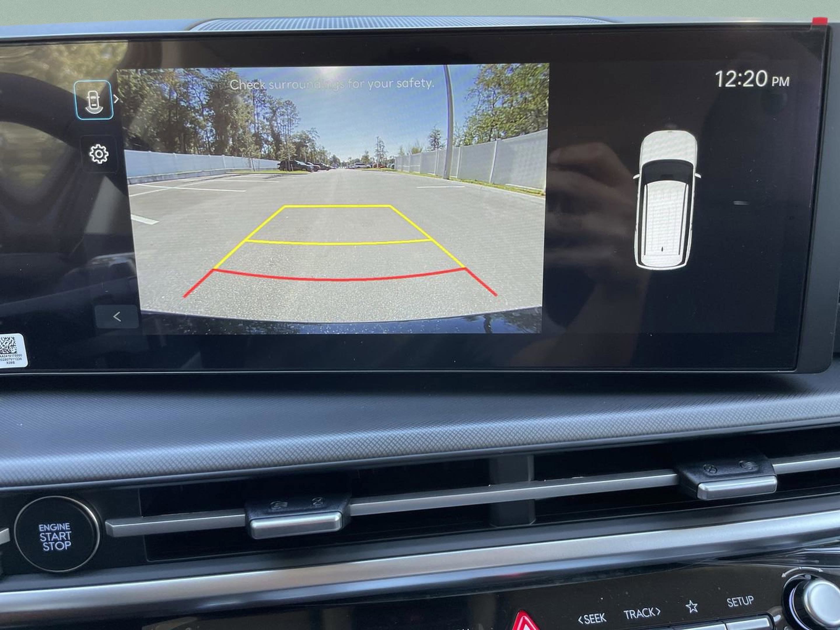 New 2026 Hyundai Santa Fe SE image 28