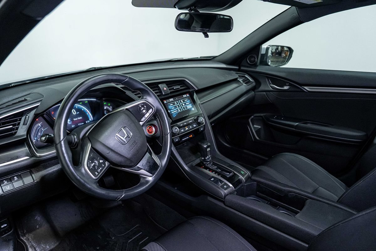 Used 2021 Honda Civic EX image 13