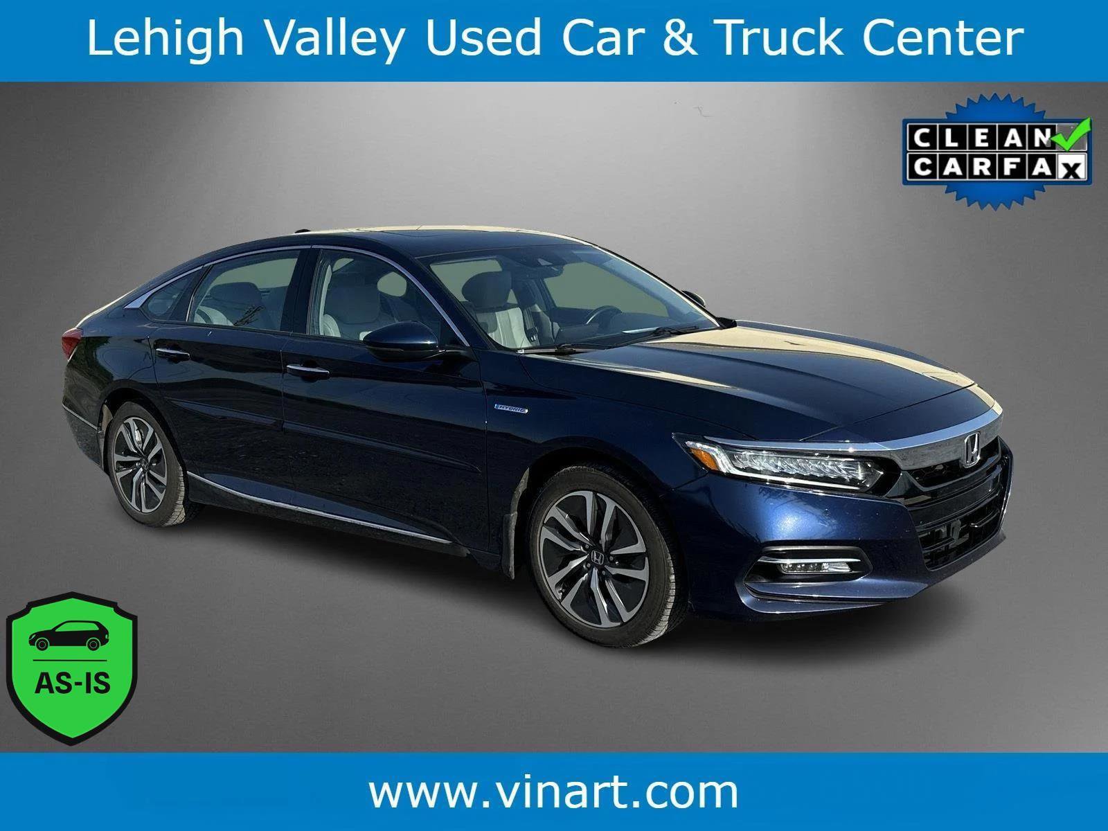 Used 2020 Honda Accord Touring image 1