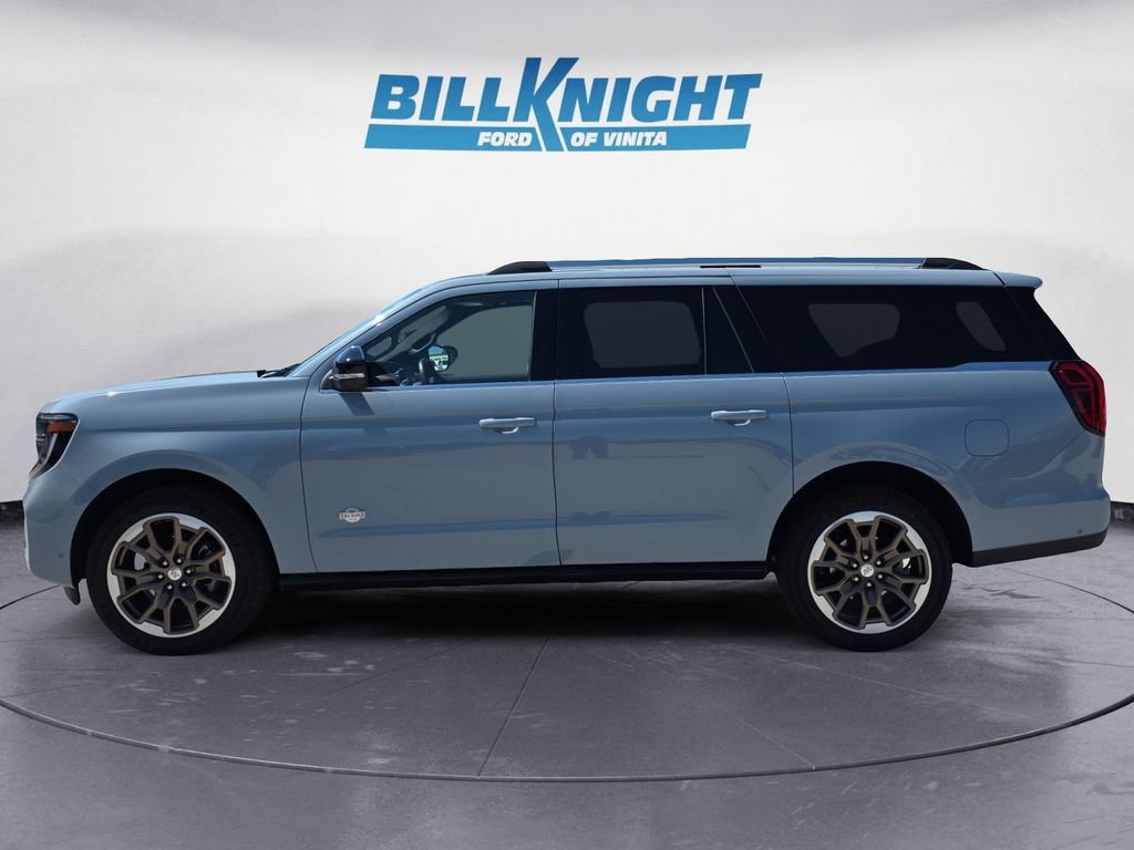 Used 2025 Ford Expedition Max King Ranch AWD/4WD image 2