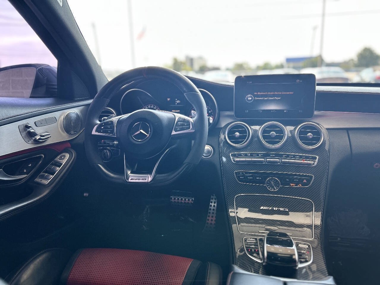 Used 2015 Mercedes-Benz C 63 AMG S image 65