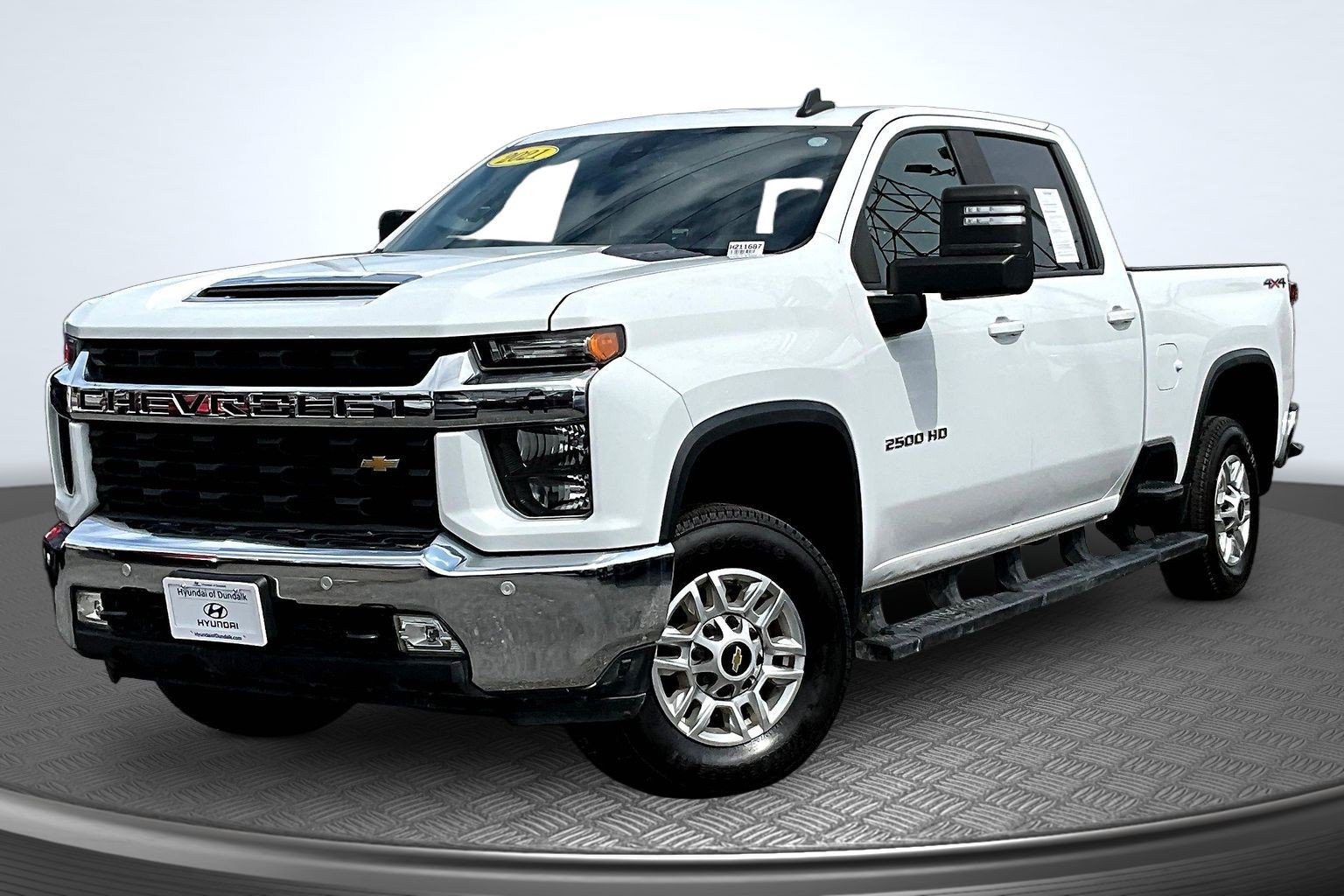 Used 2021 Chevrolet Silverado 2500 LT w/ Convenience Package