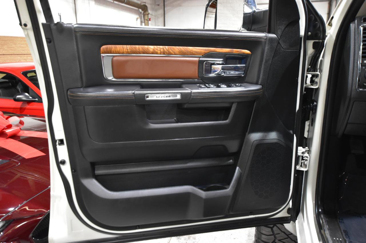 Used 2017 RAM 2500 Longhorn AWD/4WD image 16