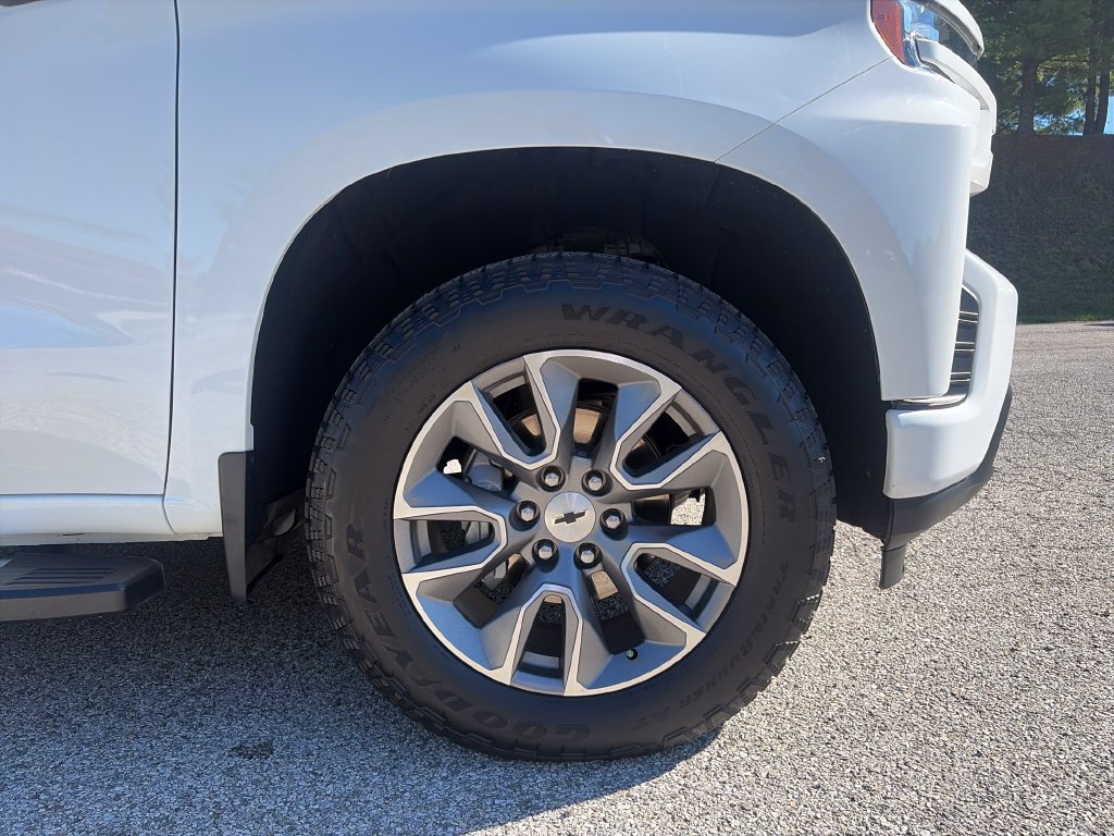 Used 2021 Chevrolet Silverado 1500 RST AWD/4WD image 48