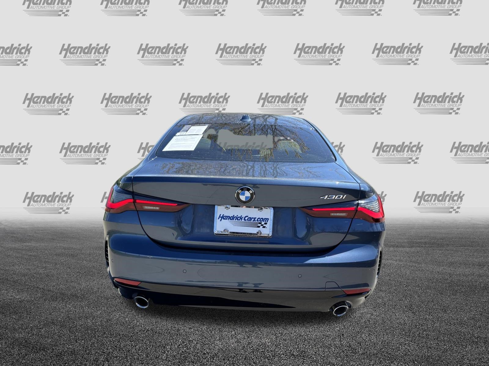 Certified 2024 BMW 430i Coupe w/ Premium Package image 9