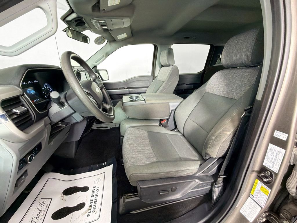 Used 2023 Ford F150 XLT w/ Trailer Tow Package image 21