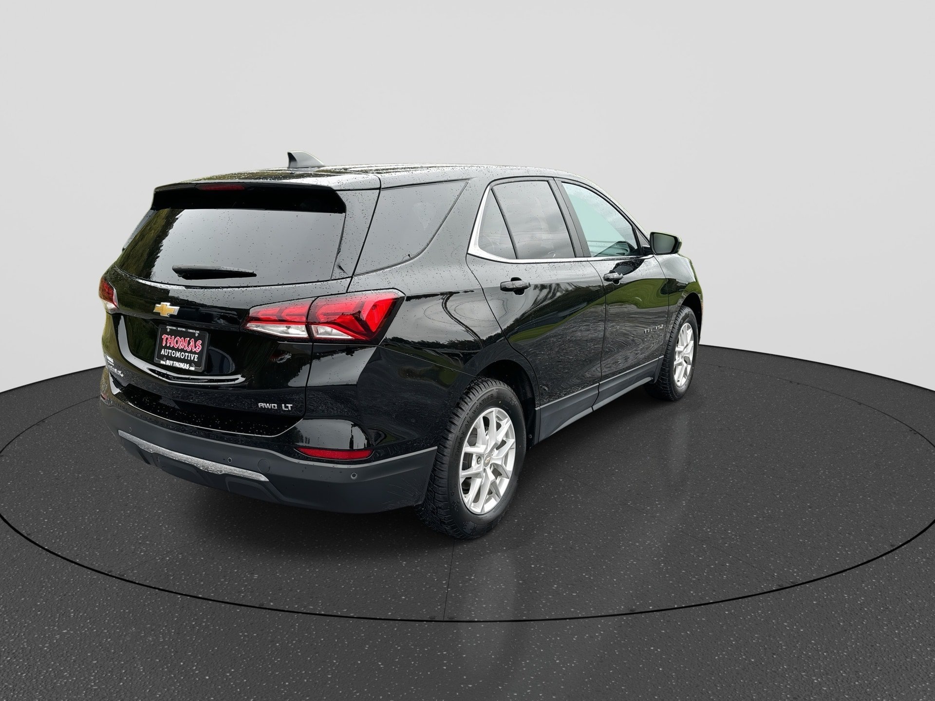 Used 2022 Chevrolet Equinox LT AWD/4WD image 8