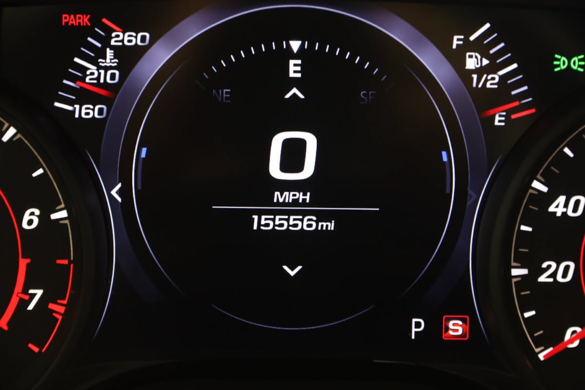 Used 2023 Chevrolet Camaro SS RWD image 50