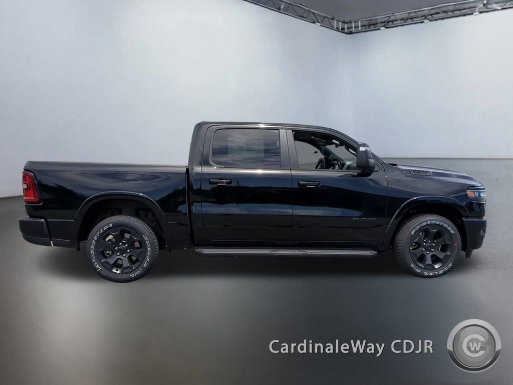New 2026 RAM 1500 Big Horn image 3