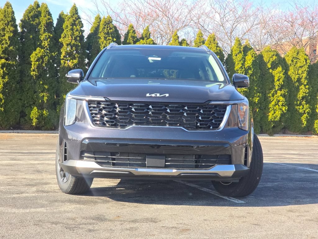 New 2026 Kia Sorento S w/ S Panoramic Sunroof Package FWD image 12