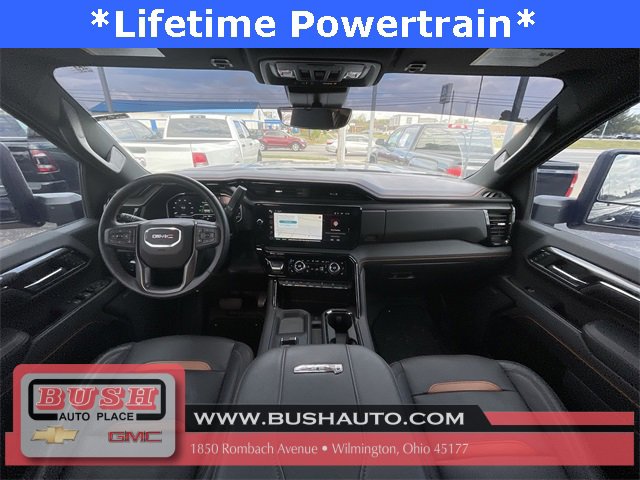 Used 2024 GMC Sierra 2500 AT4 w/ AT4 Premium Plus Package image 21