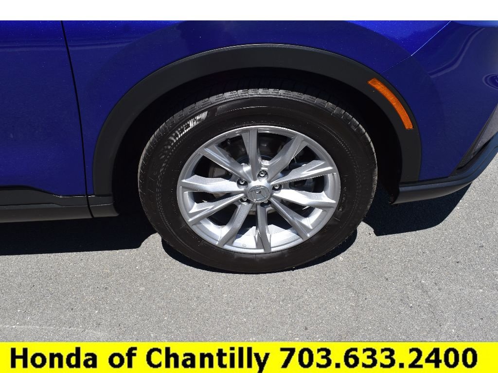 Certified 2024 Honda CR-V EX-L image 37