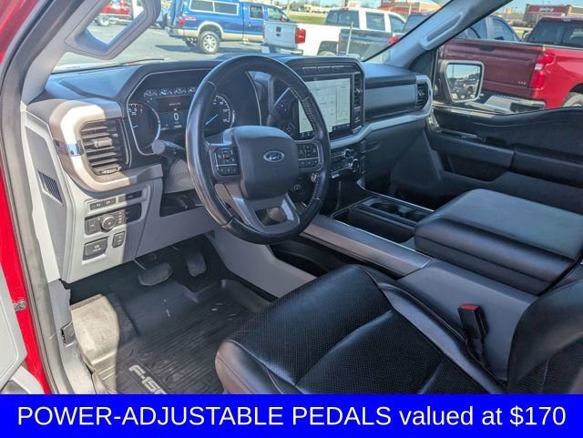 Used 2021 Ford F150 XLT w/ Equipment Group 302A High image 14