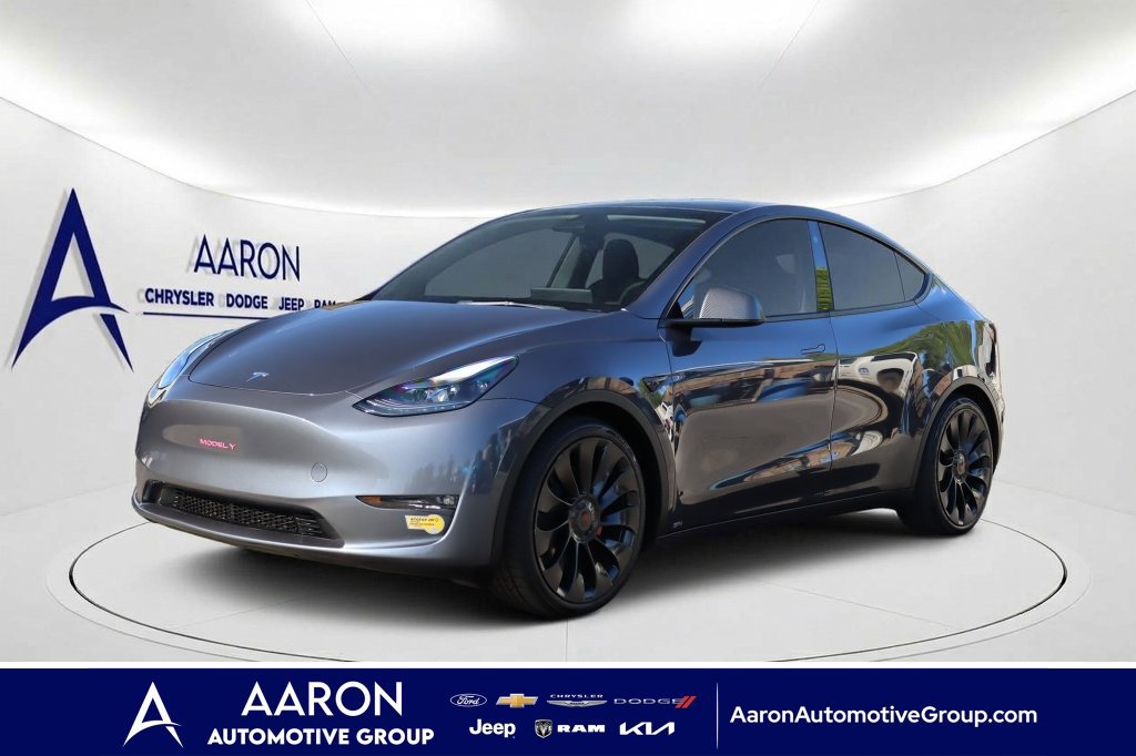 Used 2023 Tesla Model Y Performance
